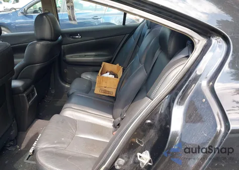 2012 Nissan Maxima 3.5 Sv из США, поврежденный, VIN 1N4AA5AP1CC851422